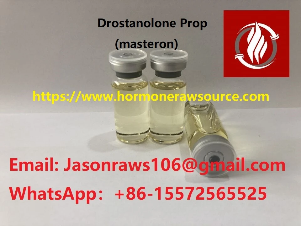 BNP Drostanolone Propionate 100mg Til Bodybuilding CAS: 58-19-5