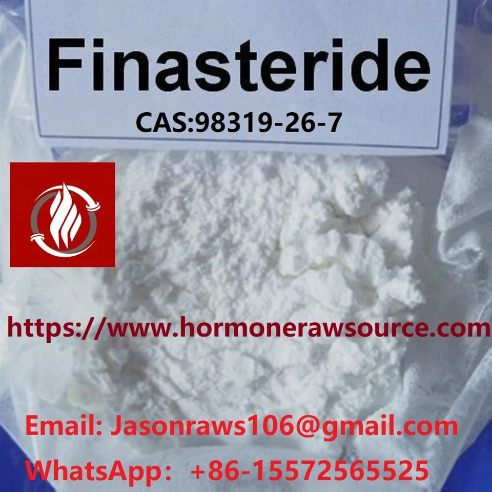 Finastride Behandling af hårtab CAS: 98319-26-7