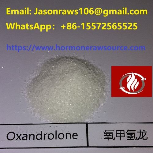 Oxandrolone (Anavar) Til Bodybuilding CAS:53-39-4