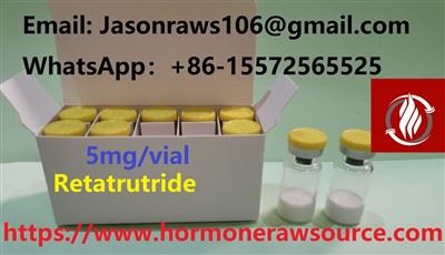 Retatrutide For Bodybuilding CAS: 2381089-83-2