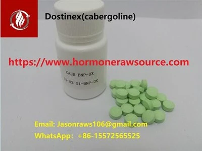 BNP Dostinex(Cabergolin) Til Bodybuilding CAS:81409-90-7