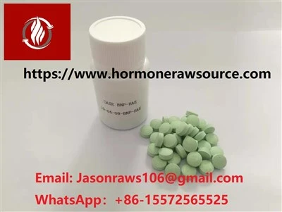 BNP Fluoxymethelone(Halotestin) Til Bodybuilding CAS:76-43-7
