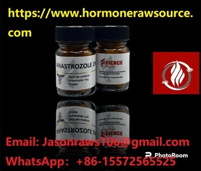 HÆRDIG Anastrozol(Arimidex)1mg*50 Til Bodybuilding CAS:120511-73-1