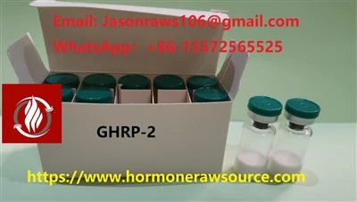 GHRP-2 5mg/hætteglas til bodybuilding CAS:158861-67-7