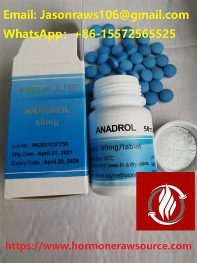 HEPIUS Anadrol(Oxymetholone) CAS: 434-07-1