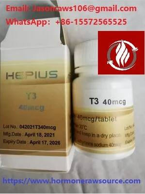 STROMUSC T3(Liothyronin Sodium)CAS:6893-02-3