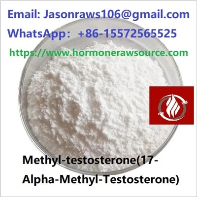 Methyltestosteron(17 -Methyltestosteron) Til Bodybuilding CAS:58-18-4