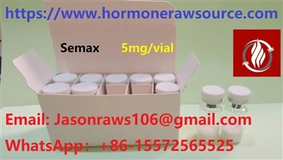 Semax 5 mg til nerve reparation CAS: 80714-61-0