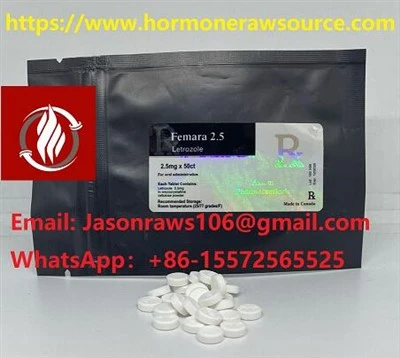 STADA Letrozol(Femara) Bodybuilding CAS:112809-51-5