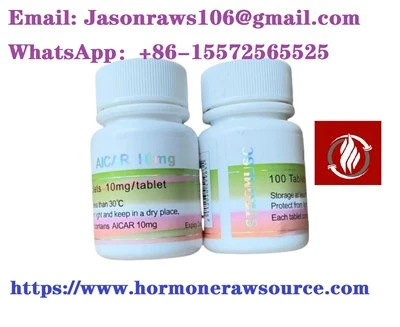 STROMUSC Aicar 10mg*100 tabletter til bodybuilding CAS:3031-94-5