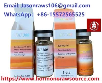 Stromusc Boldenolone Undecylenate (BU300) til bodybuilding CAS: 13103-34-9