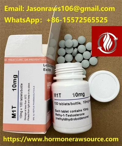 STROMUSC Brand 17a-Methyl-1-testosteron 10mg til kropsbygning CAS:65-04-3