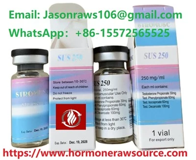 STROMUSC Mærke SUS250 (TP30, TIS60, TPP60, TD100) Til Bodybuilding