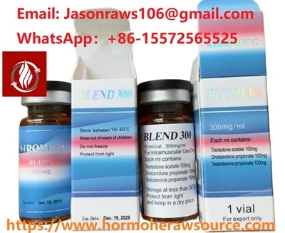 STROMUSC Brand Blend(TRA100,DP100,TP100)300mg/ml til bodybuilding