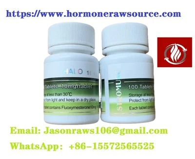 STROMUSC Halotestin(Fluoxymesterone) 10 mg tabletter til bodybuilding CAS:76-43-7