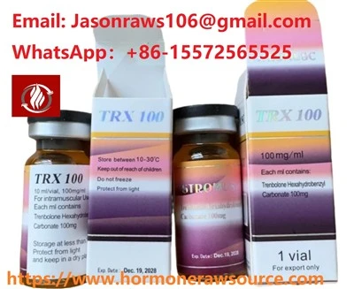 STROMUSC Trenbolone Hexahy(TRX100)100mg/ml til bodybuilding CAS:23454-33-3