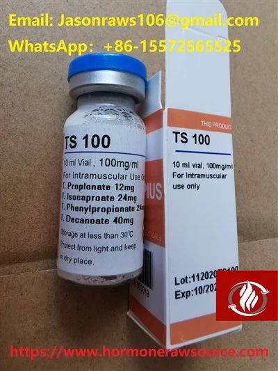 Stromusc Trenbolon -suspension til bodybuilding