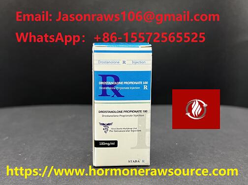 STADA Premium Drostanolone Propionate 100mg/ml til bodybuilding CAS:58-19-5