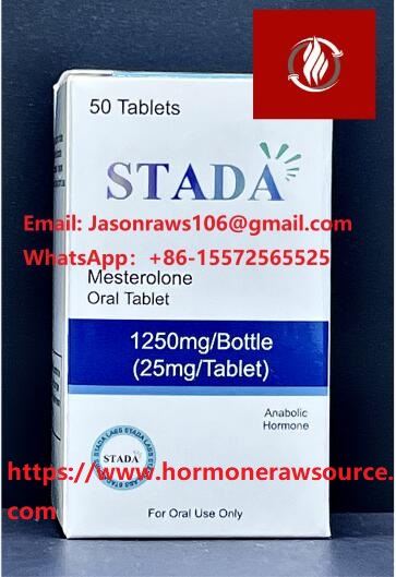 STADA Proviron 25 mg til bodybuilding CAS:1424-00-6
