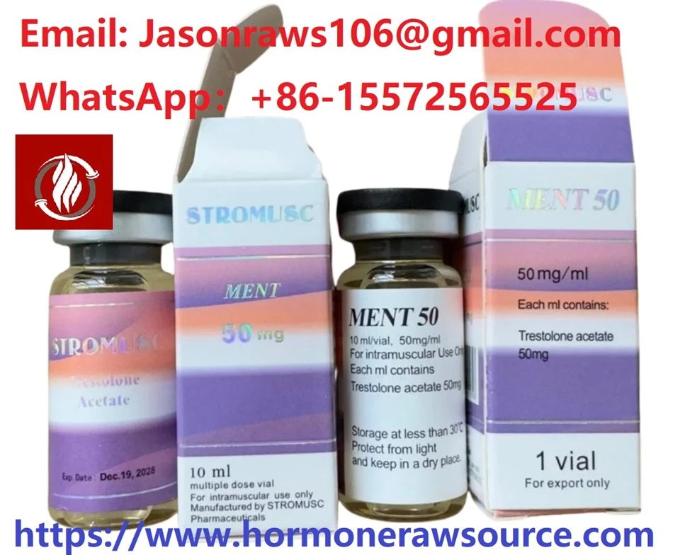 STROMUSC Superior Trestolone Acetate 50mg/ml Til Bodybuilding CAS:6157-87-5